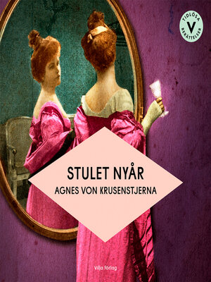 cover image of Stulet nyår